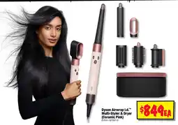 JB Hi-Fi Dyson Airwrap i.d.™ Multi-Styler & Dryer (Ceramic Pink) offer