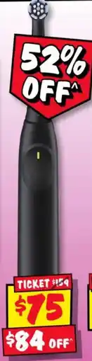 JB Hi-Fi Oral B iO Series 2 Gentle Clean Sensitive Electric Toothbrush offer