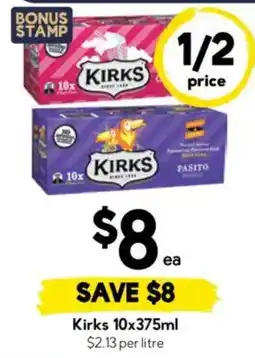 Drakes Kirks offer