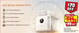JB Hi-Fi eufy Bottle Washer S1 Pro offer