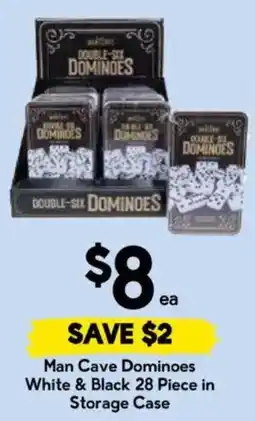 Drakes Man Cave Dominoes offer