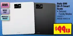 JB Hi-Fi Body BMI Wi-Fi Smart Scale offer