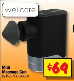 JB Hi-Fi wellcare Mini Massage Gun offer