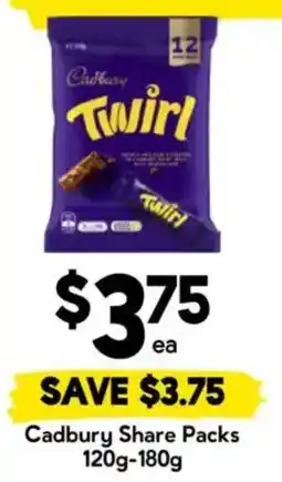 Drakes Cadbury Twirl offer