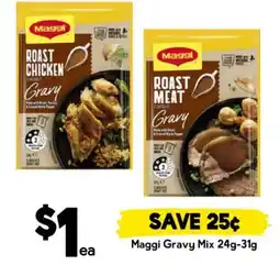 Drakes Maggi Gravy Mix offer