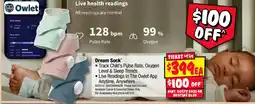 JB Hi-Fi Dream Sock offer