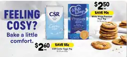 Drakes CSR Caster Sugar offer