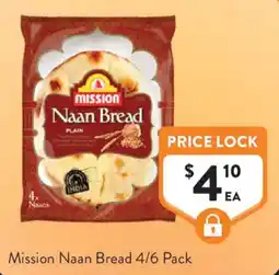 Foodworks Mission Naan Bread offer