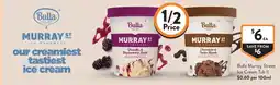 Foodworks Bulla Murray Street Ice Cream Tub 1L offer