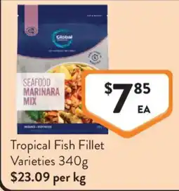 Foodworks Global Seafood Marinara Mix offer