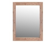 LivingStyles Moonraker Pine Timber Frame Dressing Mirror, 105cm offer