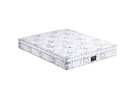 LivingStyles Stardust New Harmony Pocket Spring Medium Firm Mattress with Pillow Top, Double offer