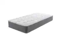 LivingStyles Delta Boxed Pocket Spring Medium Mattress, King Single offer
