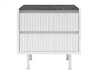 LivingStyles Gemma Bedside Table offer