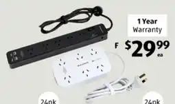 ALDI Braun power strip offer