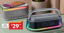 ALDI Smart Clock Speaker offer