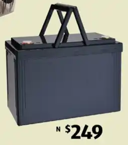 ALDI Battery offer