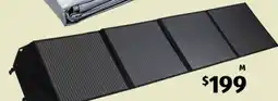 ALDI 200W Folding Solar Blanket Kit offer
