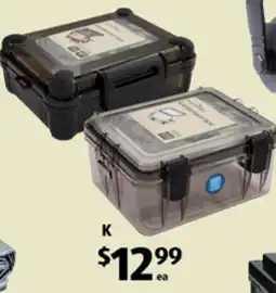 ALDI Locking fuel cap offer