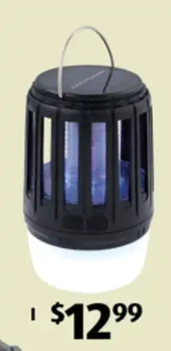 ALDI Solar Mosquito Killer offer