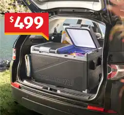 ALDI Adventurege Secop Dualzone 70L offer