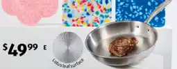 ALDI Titanium Frypan 28cm offer