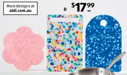 ALDI Chopping Board offer