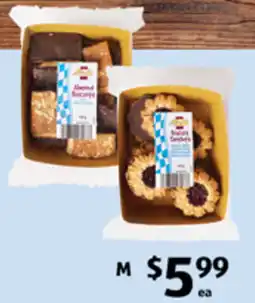 ALDI Biscuit Treats offer