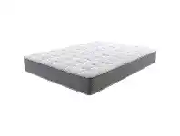 LivingStyles Delta Boxed Pocket Spring Medium Mattress, Queen offer