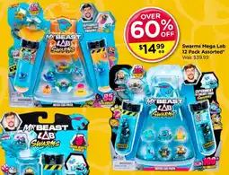 Toyworld Swarms Mega Lab offer