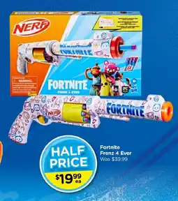 Toyworld Nerf Fortnite Frenz 4 Ever offer