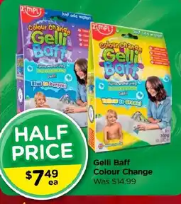 Toyworld Gelli Baff Colour Change offer