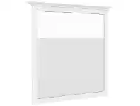 LivingStyles Flempton Acacia Timber Frame Dressing Mirror, 112cm offer