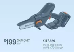 Husqvarna Husqvarna Chainsaw offer