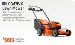 Husqvarna Husqvarna Lawn Mower offer