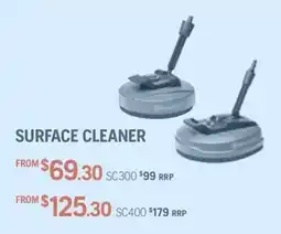 Husqvarna Surface Cleaner offer