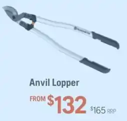 Husqvarna Anvil Lopper offer