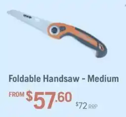 Husqvarna Foldable Handsaw - Medium offer