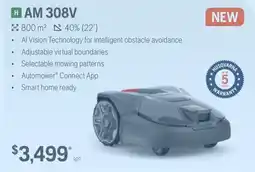 Husqvarna Husqvarna AM 308V offer