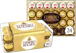 IGA Ferrero Rocher Gift Box 375g or Collection Gift Box 269g offer