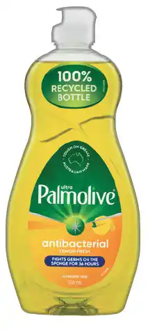 IGA Palmolive Ultra Dishwashing Liquid Selected Varieties offer
