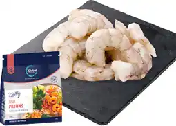 IGA Global Seafoods Raw Prawns offer