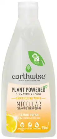 IGA Earthwise Dishwashing Liquid Selected Varieties offer