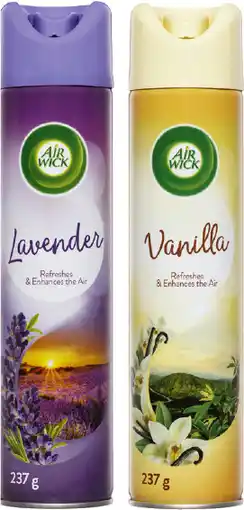 IGA Air Wick Air Freshener Selected Varieties offer