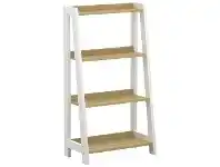 LivingStyles Carson Ladder Display Shelf offer