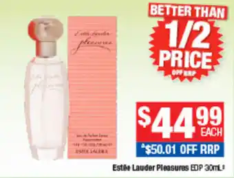Estee Lauder Pleasures EDP