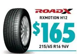 Bob Jane T-Marts RoadX RXMotion H12 offer