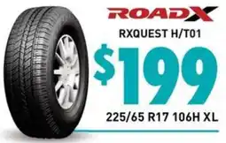 Bob Jane T-Marts RoadX RXQUEST H/T01 offer