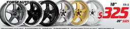 Bob Jane T-Marts Forgeauto wheel offer