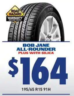 Bob Jane T-Marts Bob Jane All-Rounder Plus with Silica offer